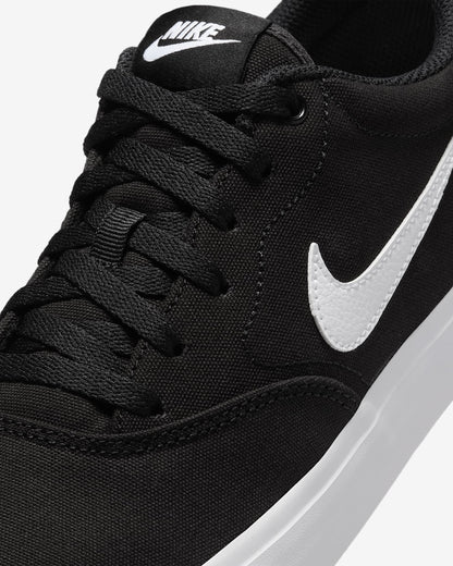 Tenis Nike Change Canvas Negro - Hombre