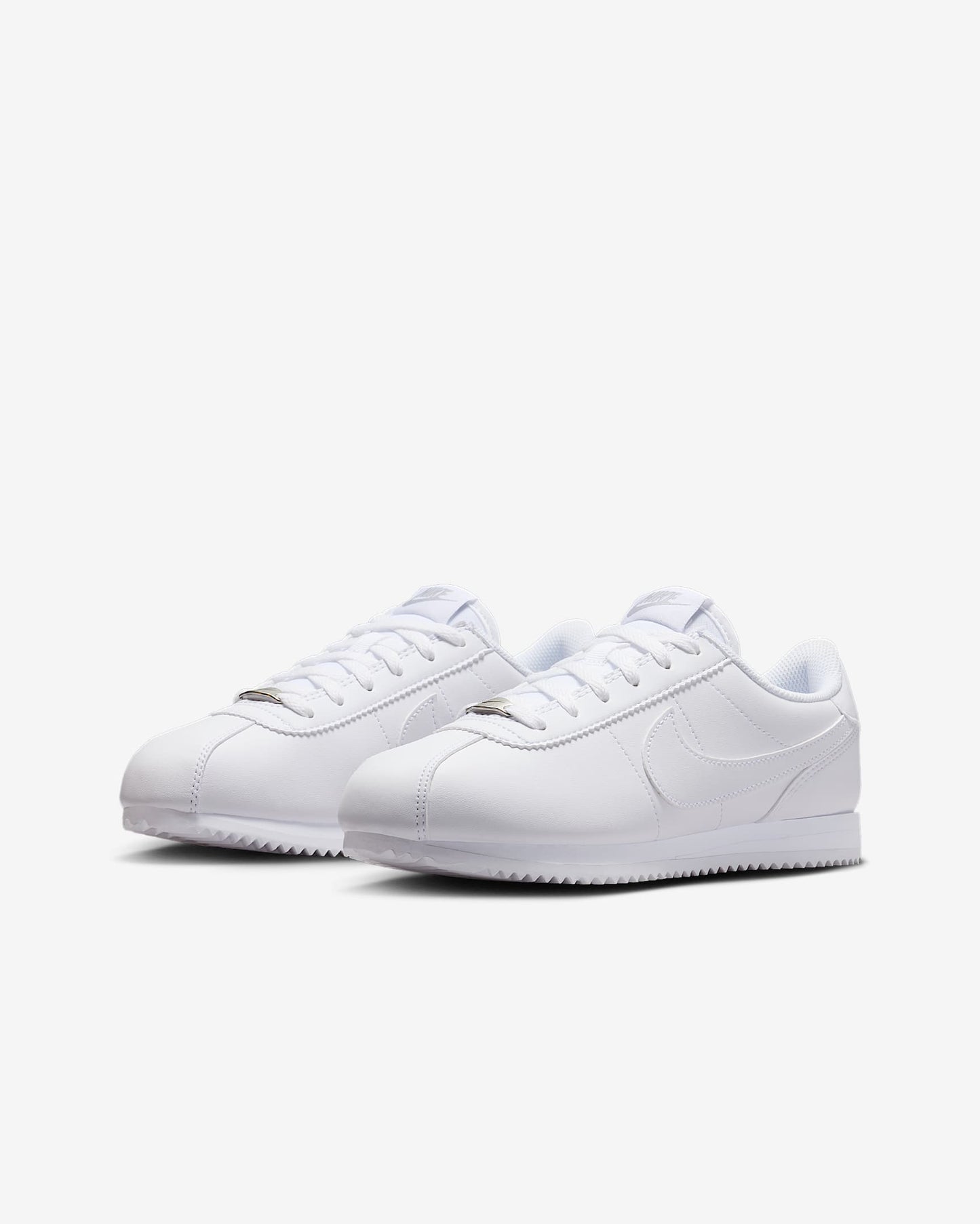 Tenis Nike Cortez Blanco - Mujer
