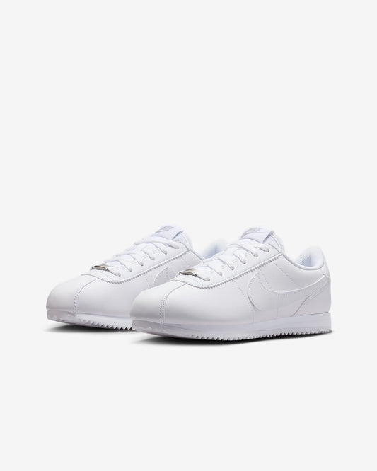 Tenis Nike Cortez Blanco - Mujer