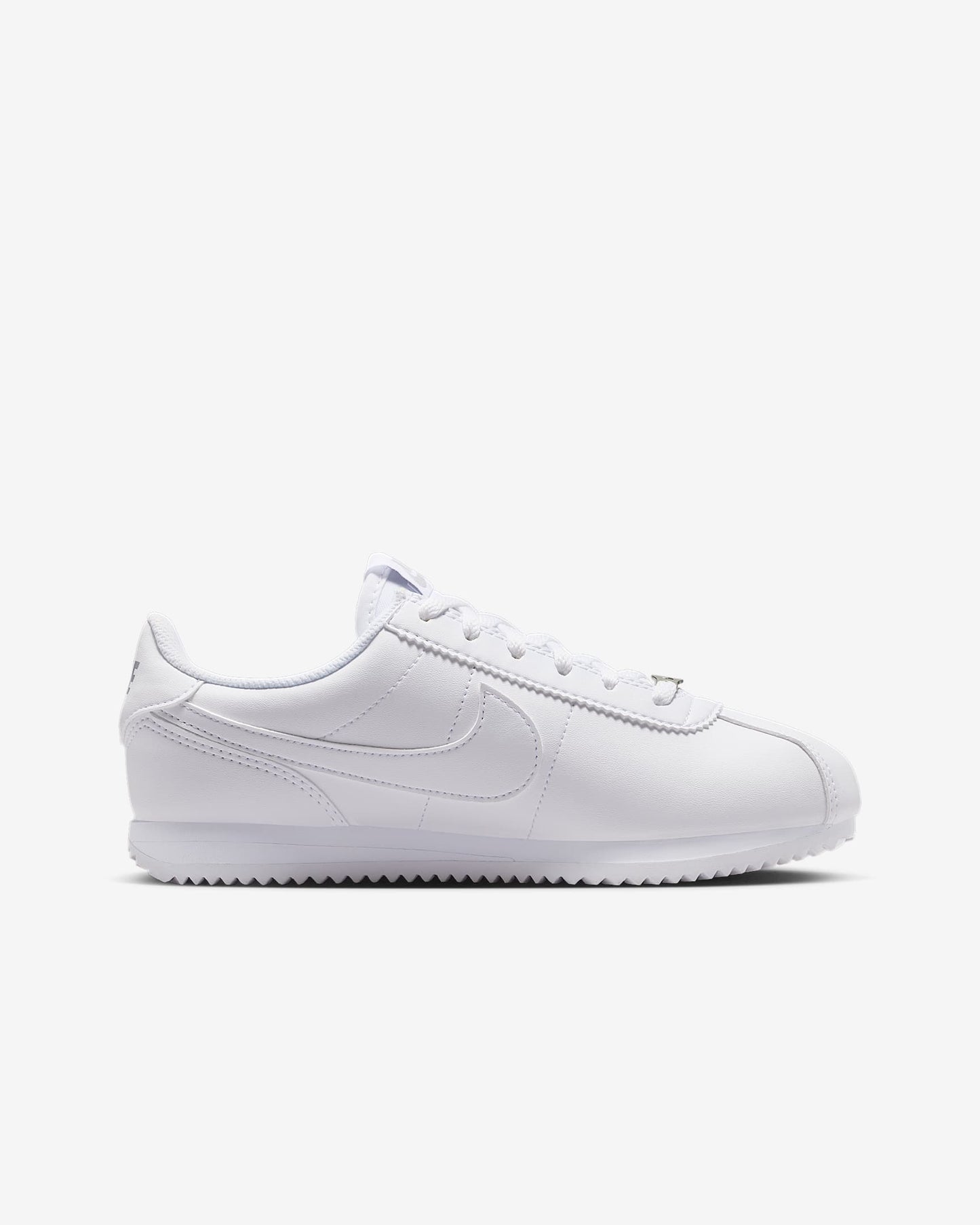 Tenis Nike Cortez Blanco - Mujer