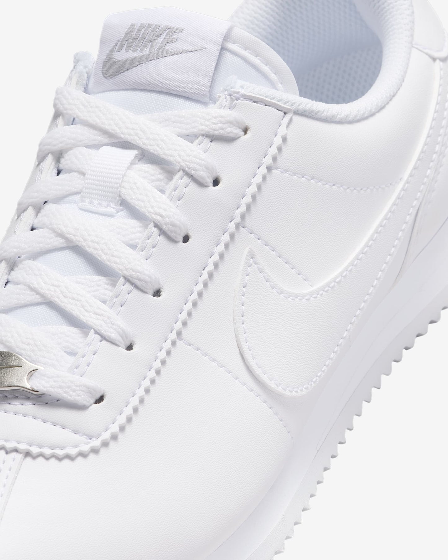 Tenis Nike Cortez Blanco - Mujer