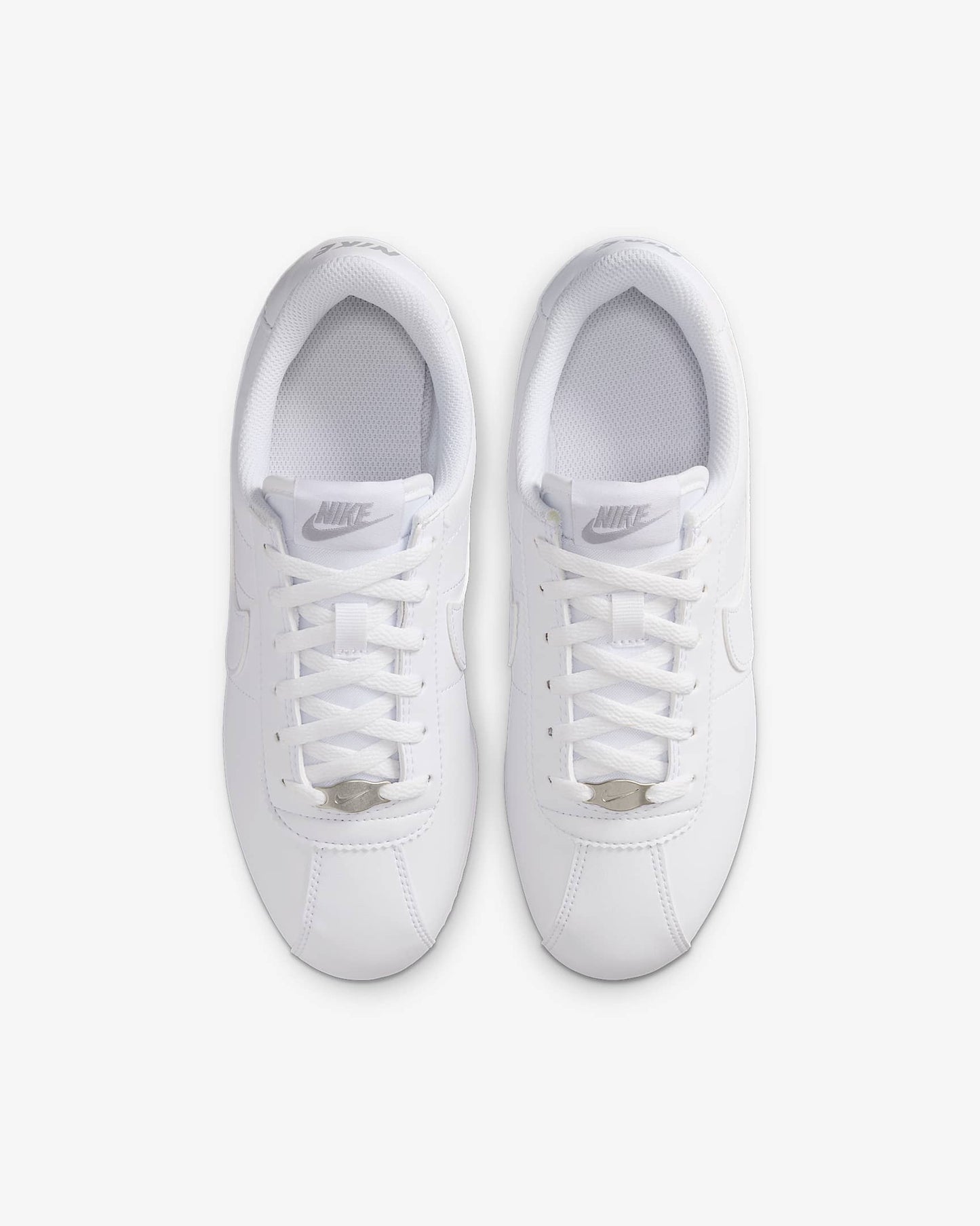 Tenis Nike Cortez Blanco - Mujer