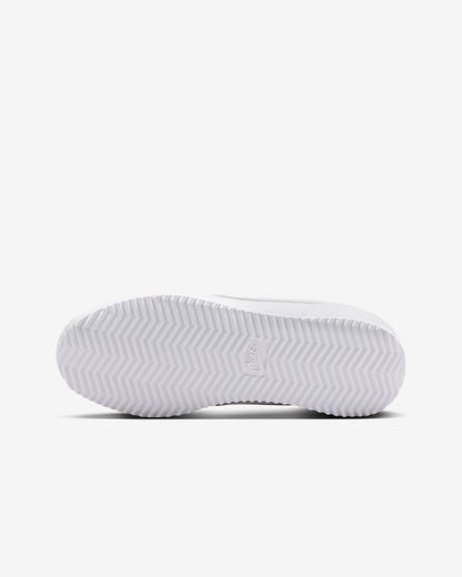 Tenis Nike Cortez Blanco - Mujer