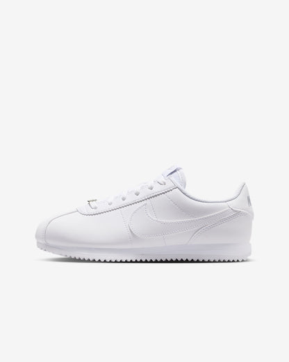 Tenis Nike Cortez Blanco - Mujer
