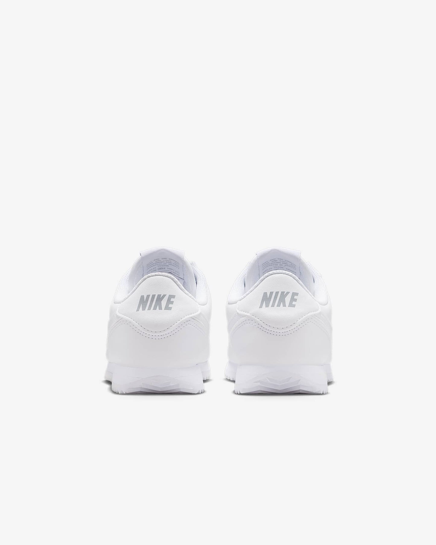 Tenis Nike Cortez Blanco - Mujer