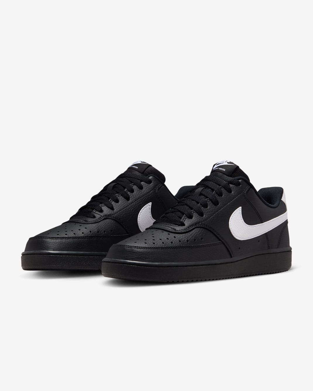 Tenis Nike Court Vision Low- Hombre