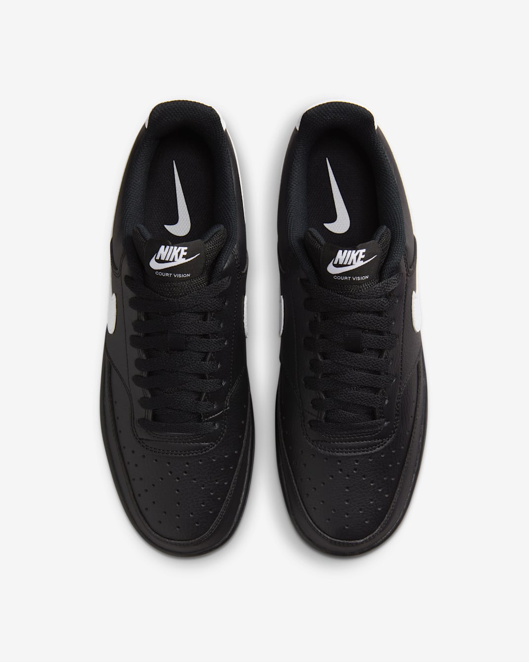 Tenis Nike Court Vision Low- Hombre
