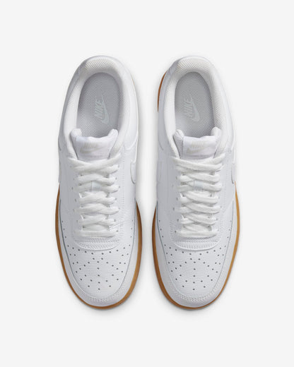 Tenis Nike Court Vision Low Blanco - Hombre