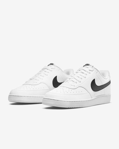 Tenis Nike Court Vision Lo Blanco - Hombre