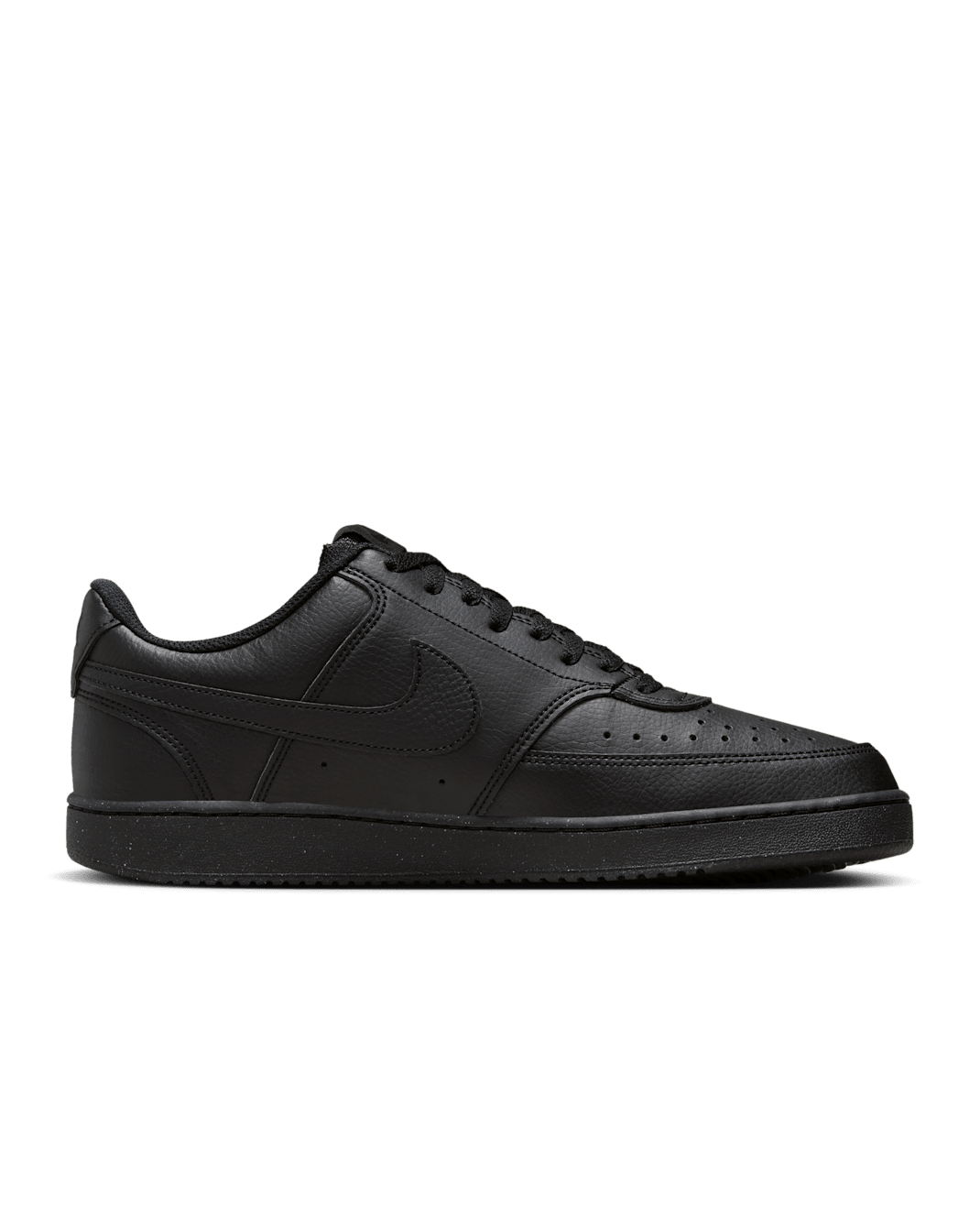 Tenis Nike Court Vision Low Negro - Hombre