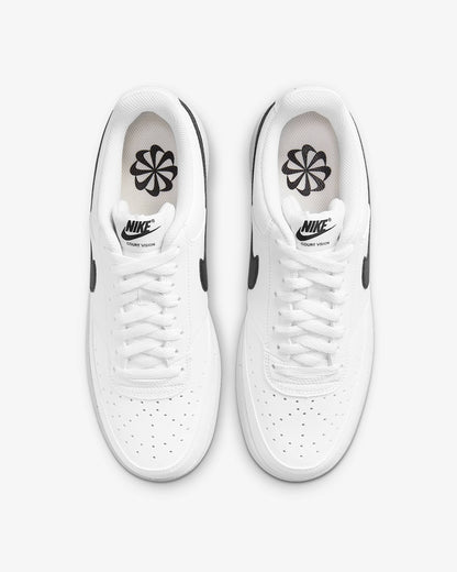 Tenis Nike Court Vision Lo Blanco - Hombre
