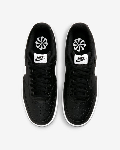 Tenis Nike Court Vision Lo Negro - Hombre