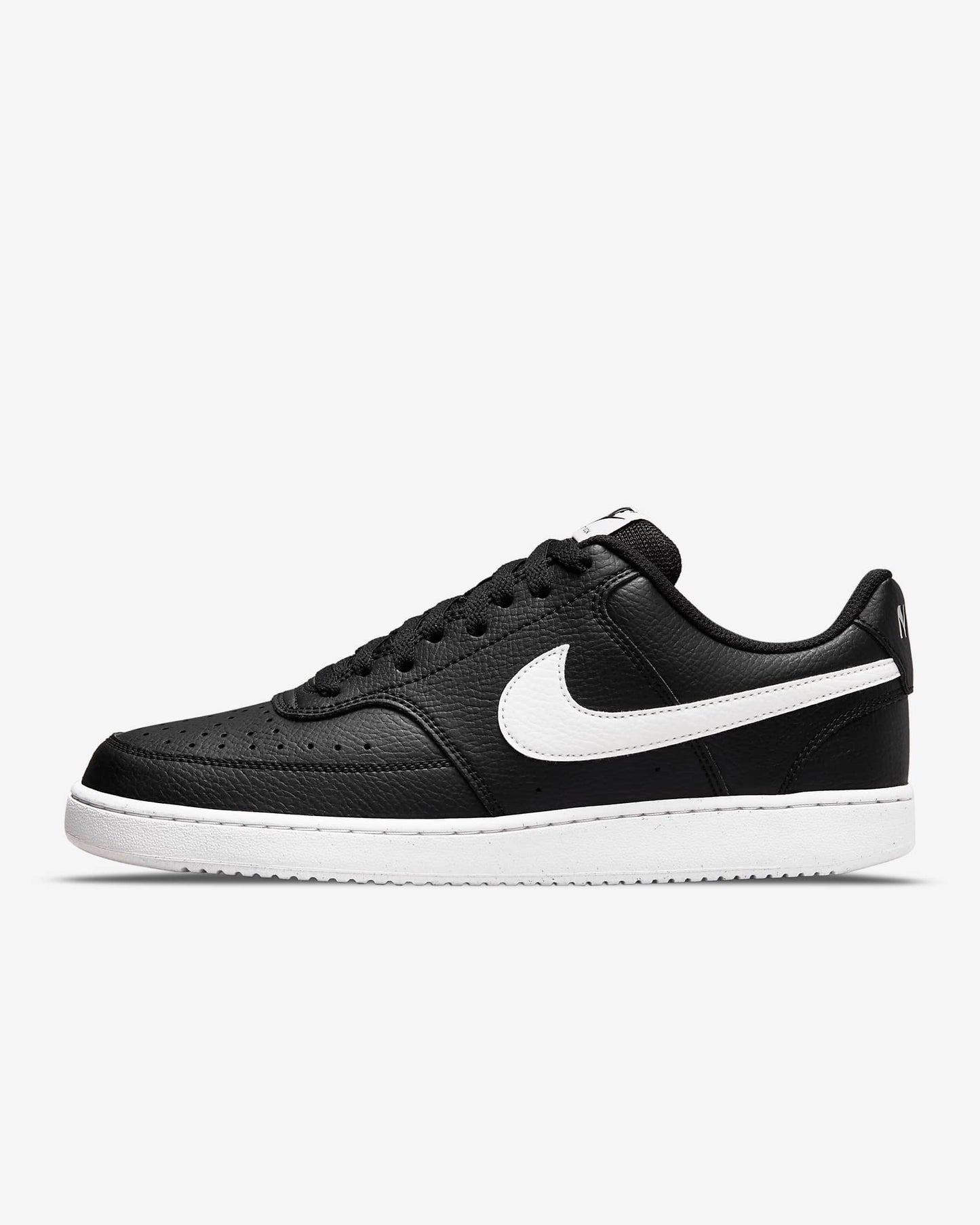 Tenis Nike Court Vision Lo Negro - Hombre