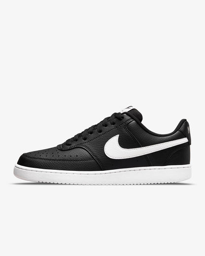 Tenis Nike Court Vision Lo Negro - Hombre