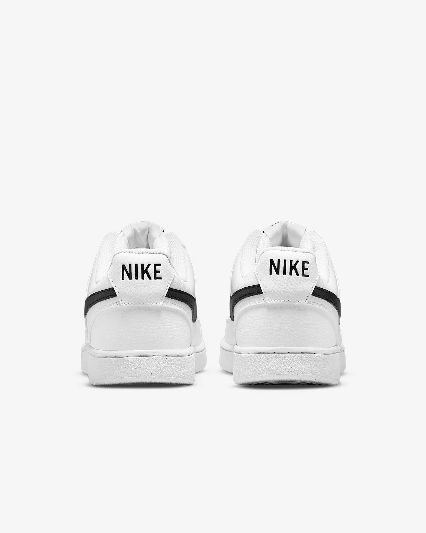 Tenis Nike Court Vision Lo Blanco - Hombre
