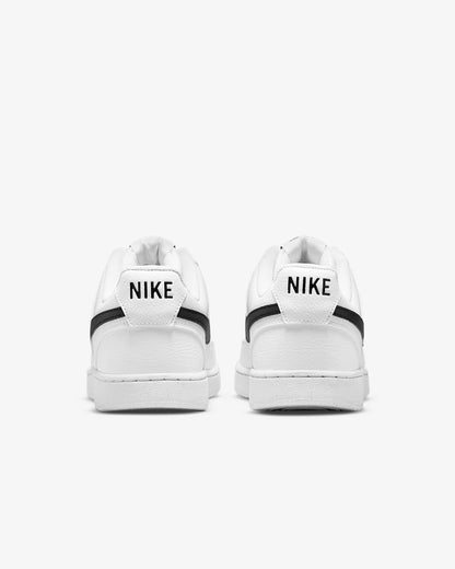 Tenis Nike Court Vision Lo Blanco - Hombre