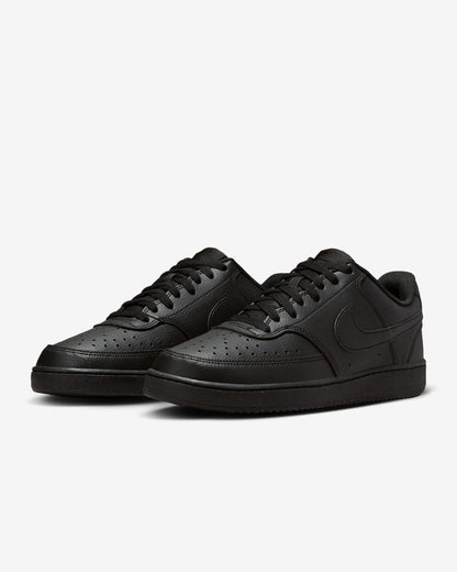 Tenis Nike Court Vision Low Negro - Hombre