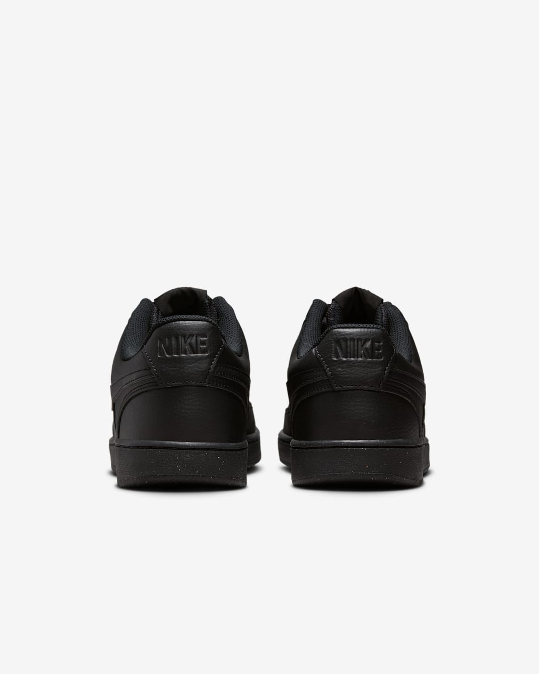 Tenis Nike Court Vision Low Negro - Hombre