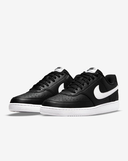 Tenis Nike Court Vision Lo Negro - Hombre