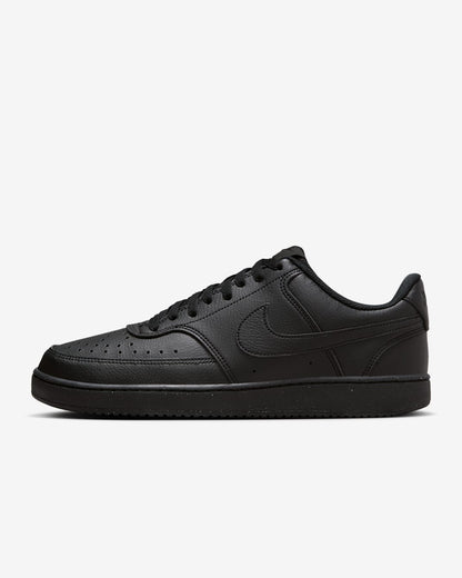 Tenis Nike Court Vision Low Negro - Hombre