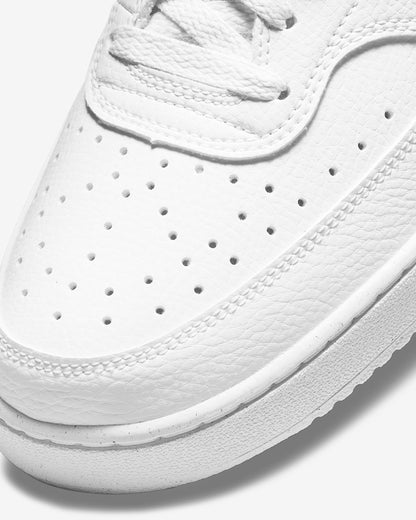 Tenis Nike Court Vision Lo Blanco - Hombre