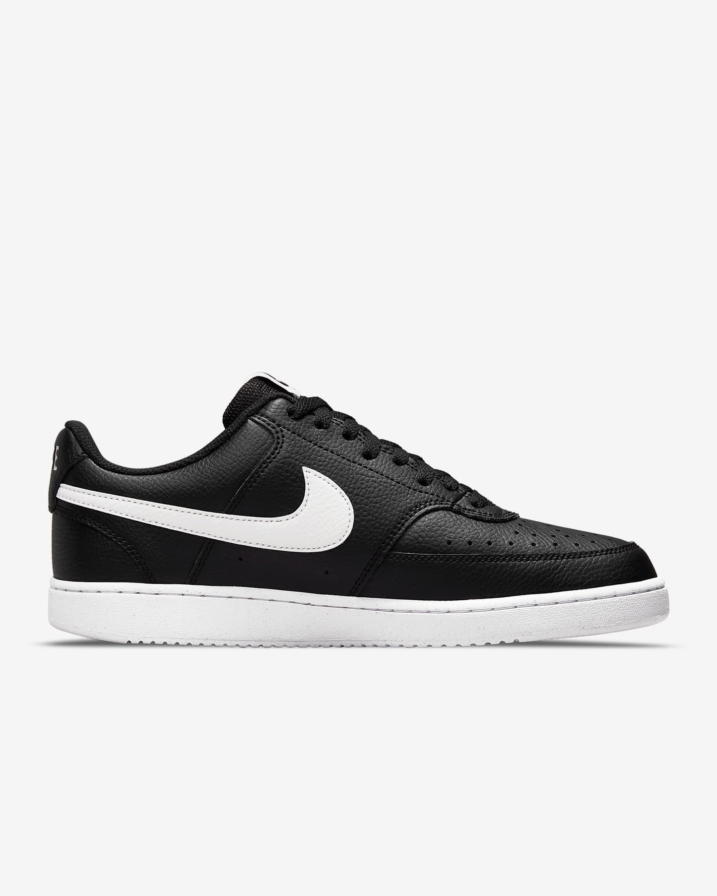 Tenis Nike Court Vision Lo Negro - Hombre