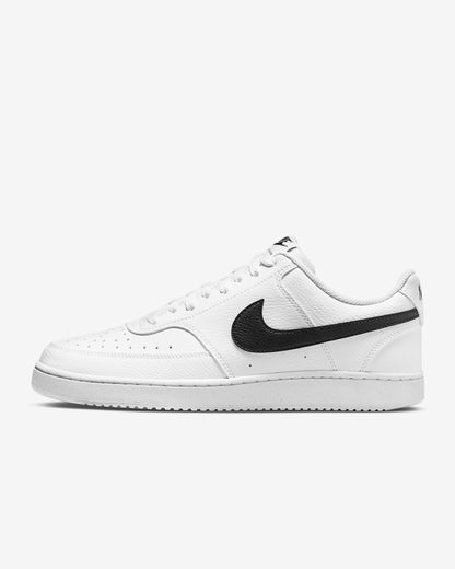 Tenis Nike Court Vision Lo Blanco - Hombre