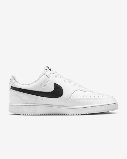 Tenis Nike Court Vision Lo Blanco - Hombre