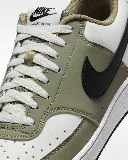 Tenis Nike Court Vision Low Verde - Hombre