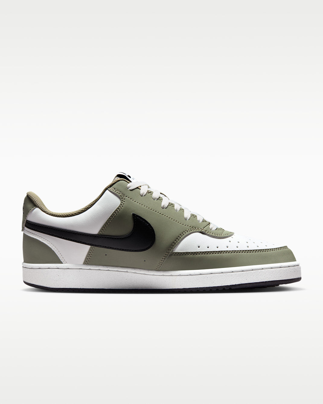 Tenis Nike Court Vision Low Verde - Hombre