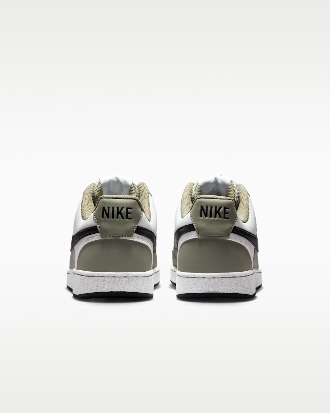 Tenis Nike Court Vision Low Verde - Hombre