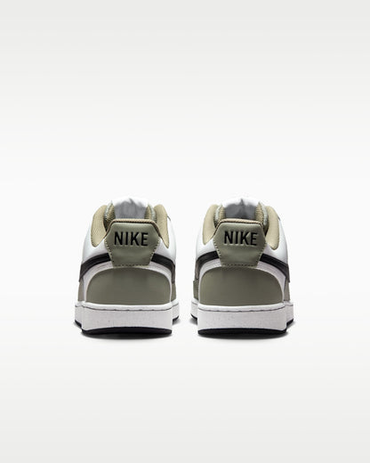 Tenis Nike Court Vision Low Verde - Hombre