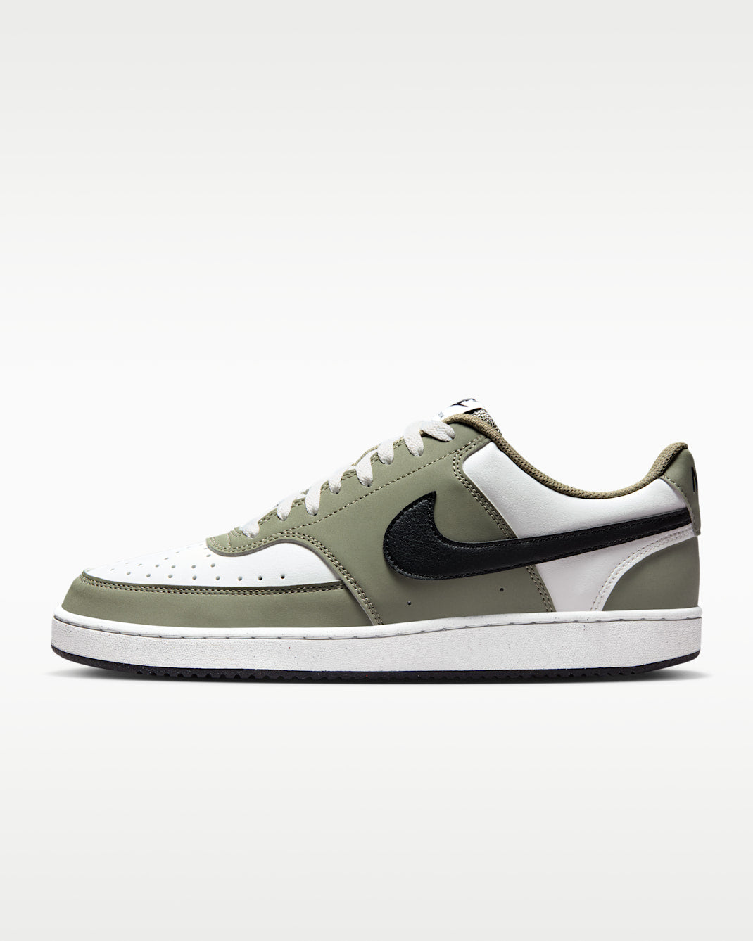 Tenis Nike Court Vision Low Verde - Hombre