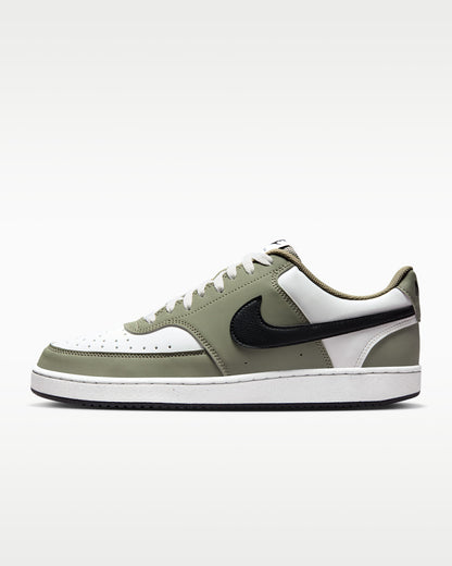 Tenis Nike Court Vision Low Verde - Hombre