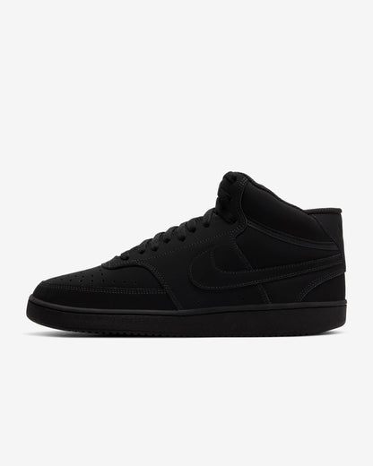 Tenis Nike Court Vision Mid Negro - Hombre