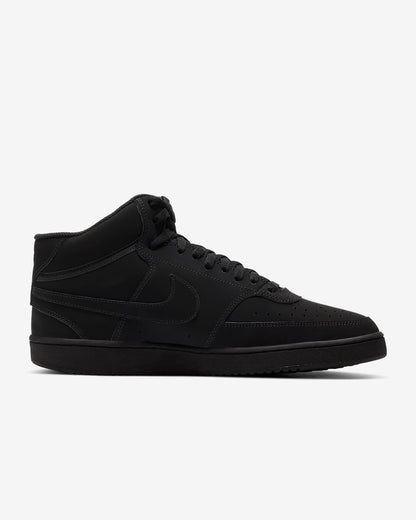 Tenis Nike Court Vision Mid Negro - Hombre