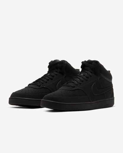 Tenis Nike Court Vision Mid Negro - Hombre