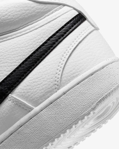 Tenis Nike Court Vision Mid Next Nature - Blanco