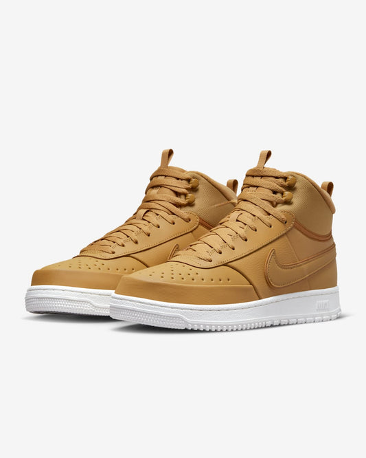 Tenis Nike Court Vision Mid - Hombre