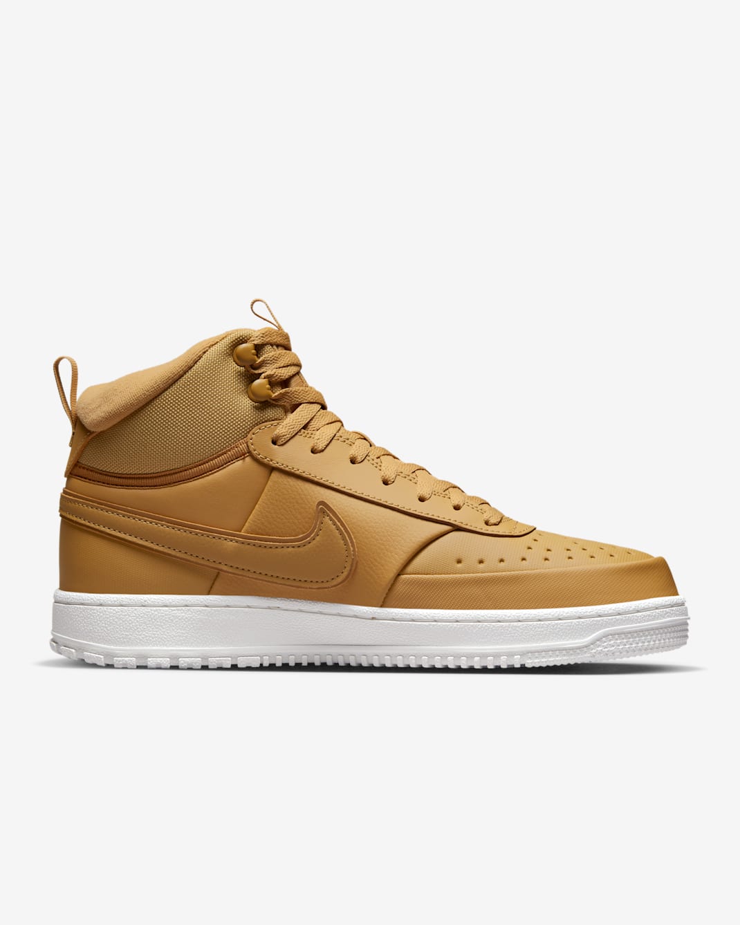 Tenis Nike Court Vision Mid - Hombre