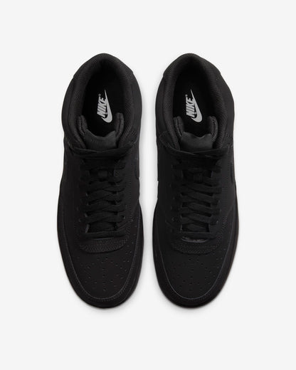 Tenis Nike Court Vision Mid Negro - Hombre