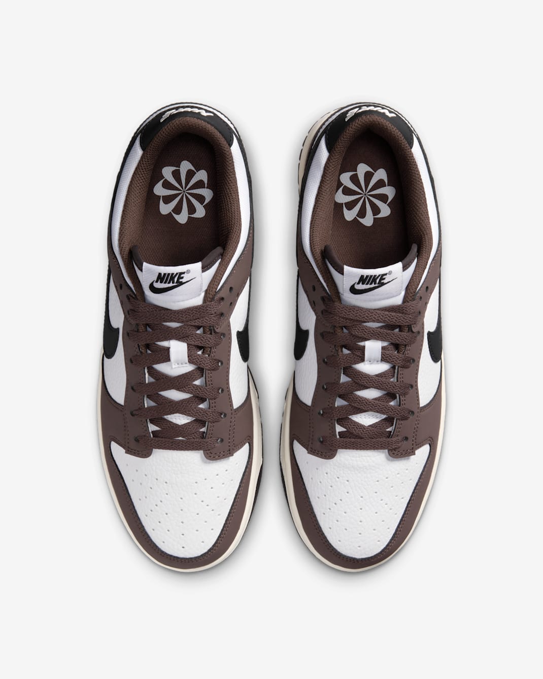 Tenis Nike Dunk Low Café - Hombre