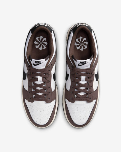 Tenis Nike Dunk Low Café - Hombre
