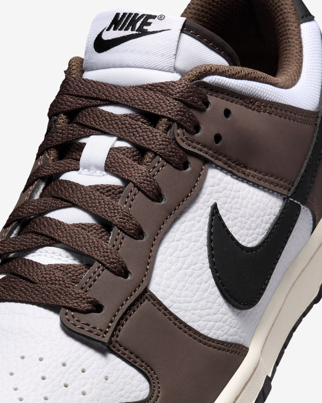 Tenis Nike Dunk Low Café - Hombre