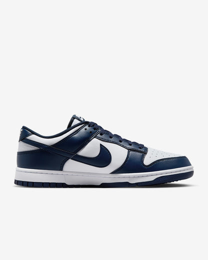 Tenis Nike Dunk Low Retro Azul - Hombre