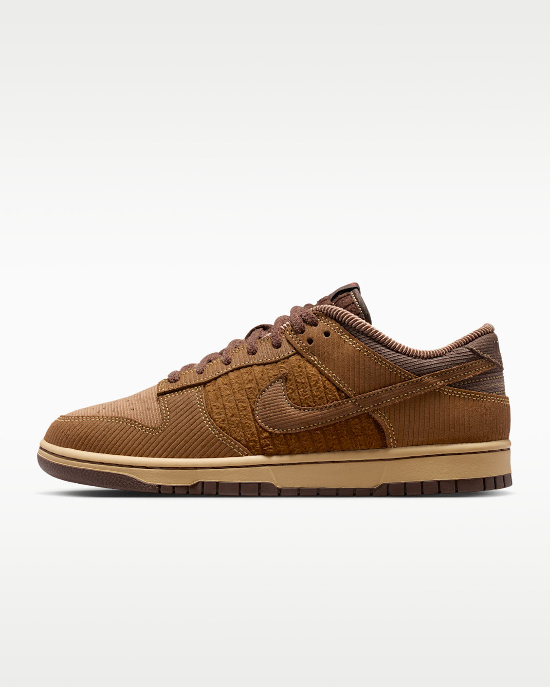 Tenis Nike Dunk Low Retro Premium - Hombre