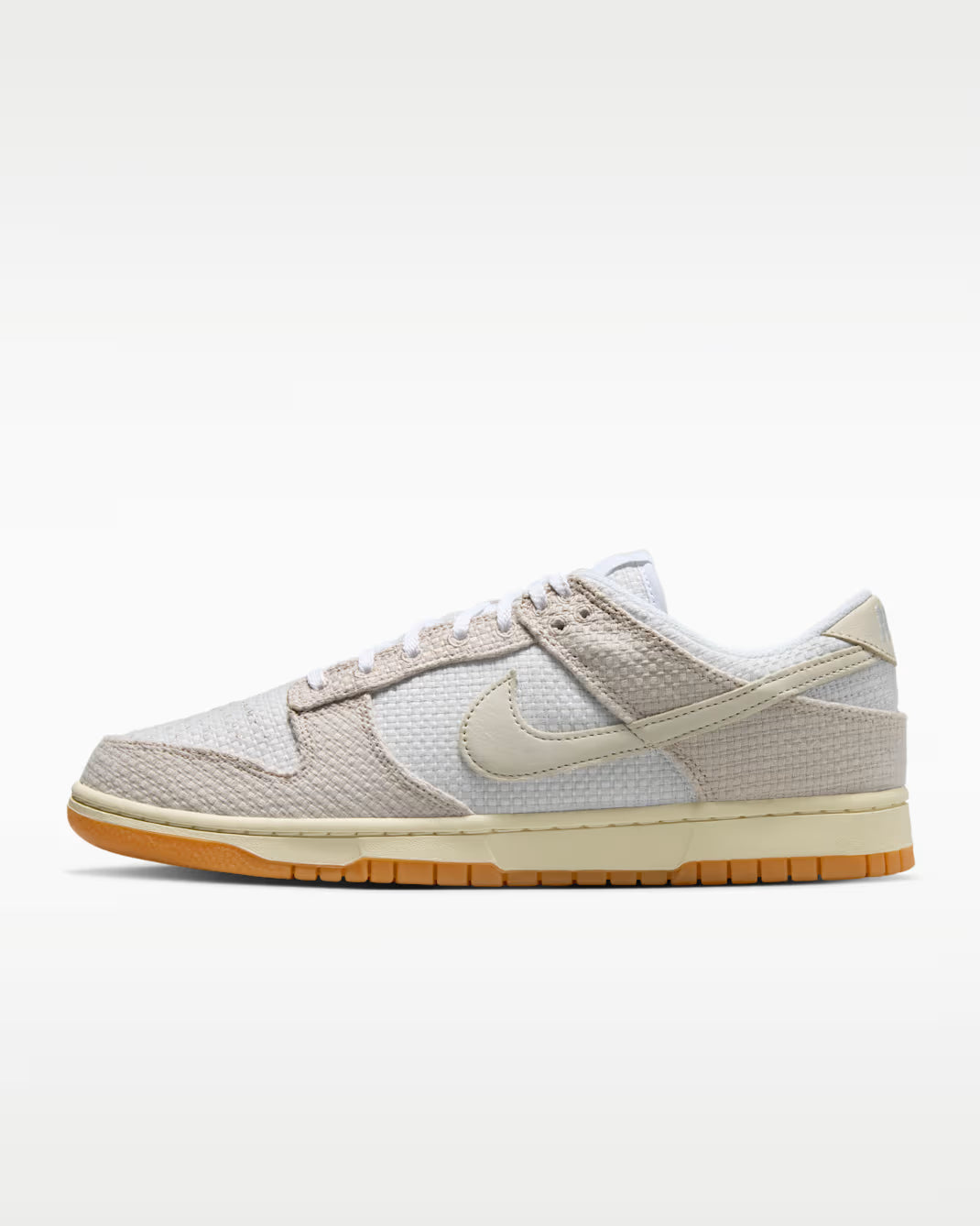 Tenis para hombre Nike Dunk Low Retro SE - Beige