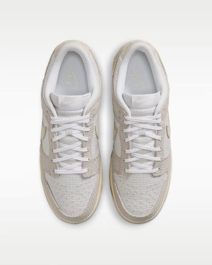 Tenis para hombre Nike Dunk Low Retro SE - Beige