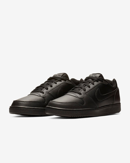 Tenis Nike Ebernon Low Negro - Hombre