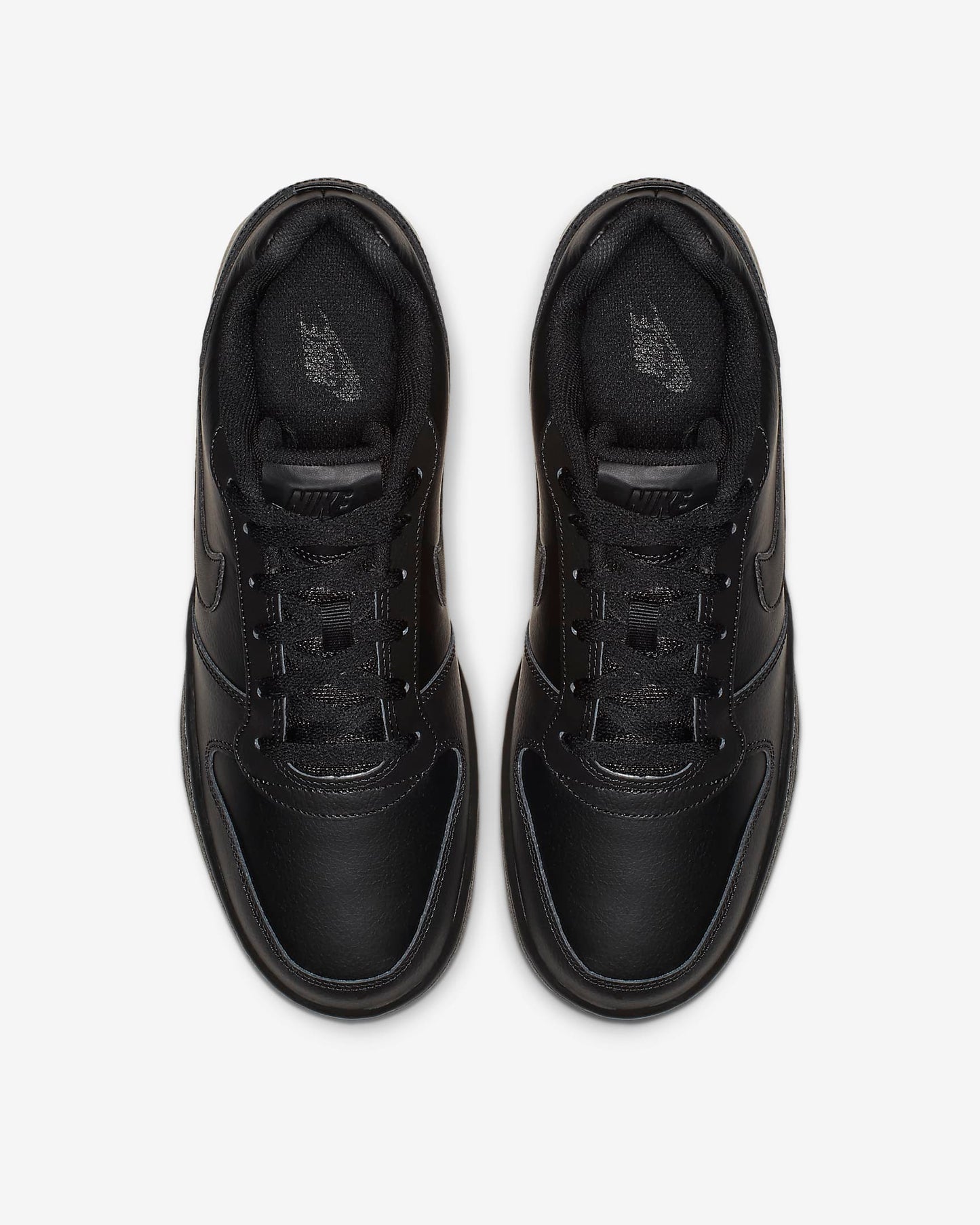 Tenis Nike Ebernon Low Negro - Hombre